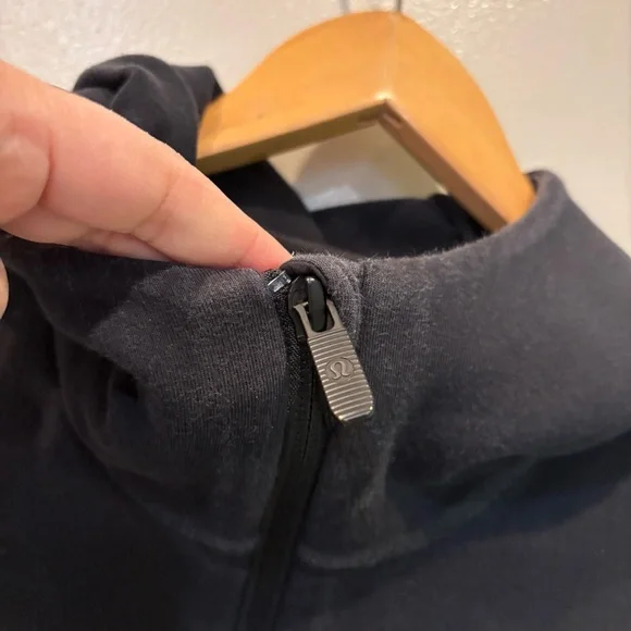 Lululemon Going Places Full Zip Hoodie Sweater Women’s Size 4 - Picture 3 of 10